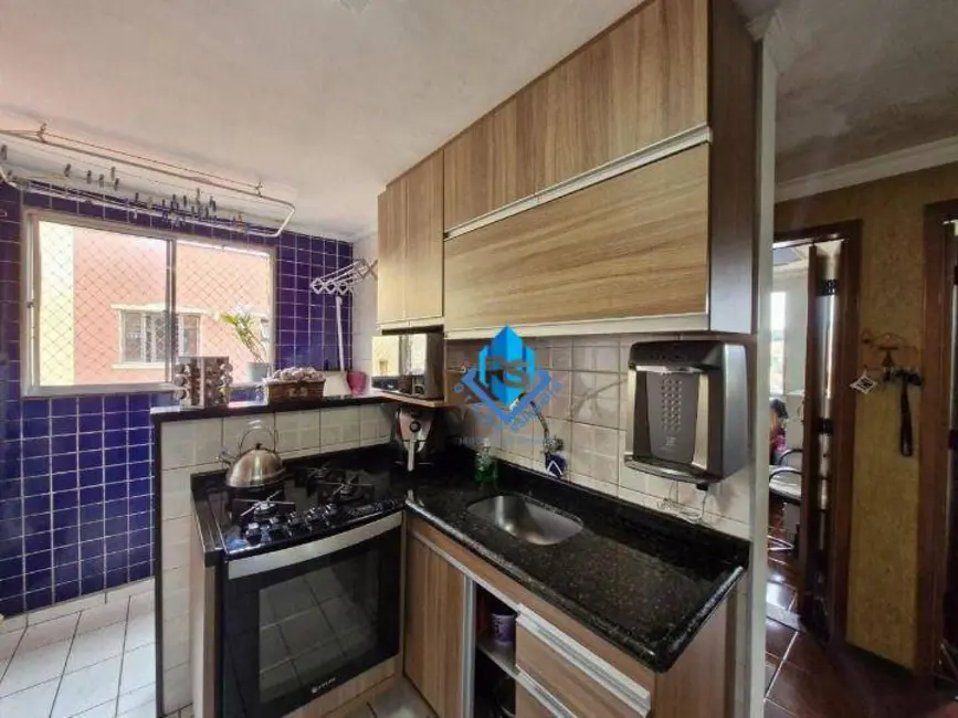 Apartamento com 2 quartos à venda, 48m2 em Sao Bernardo Do Campo - SP - imagem 4 Foto 4 de Apartamento com 2 quartos à venda, 48m2 em Sao Bernardo Do Campo - SP