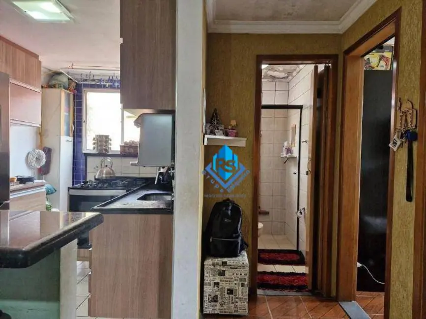Apartamento com 2 quartos à venda, 48m2 em Sao Bernardo Do Campo - SP - imagem 5 Foto 5 de Apartamento com 2 quartos à venda, 48m2 em Sao Bernardo Do Campo - SP