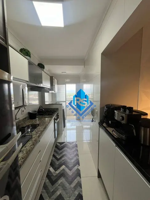 Foto 7 de Apartamento com 2 quartos à venda, 64m2 em Praia Grande - SP