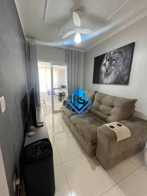Foto 1 de Apartamento com 2 quartos à venda, 64m2 em Praia Grande - SP