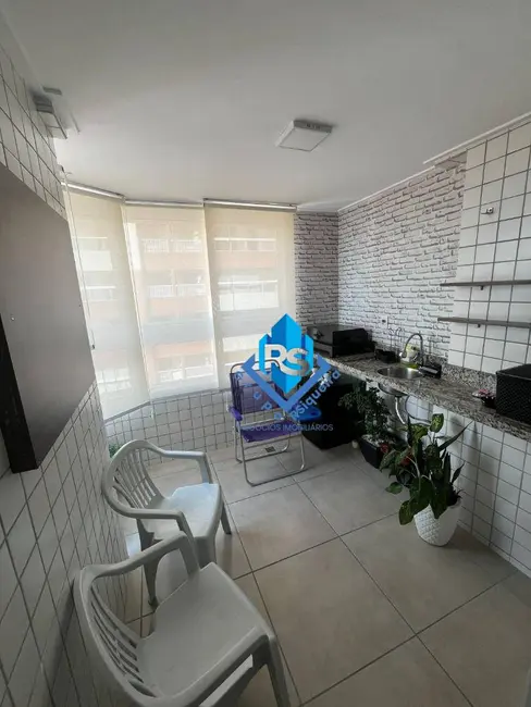 Foto 3 de Apartamento com 2 quartos à venda, 64m2 em Praia Grande - SP