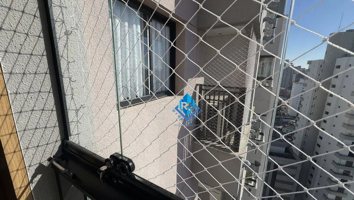 Foto 7 de Apartamento com 3 quartos à venda e para alugar, 110m2 em Vila Bastos, Santo Andre - SP
