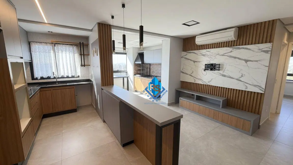 Foto 3 de Apartamento com 3 quartos à venda e para alugar, 110m2 em Vila Bastos, Santo Andre - SP