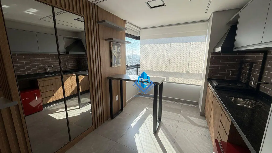 Foto 5 de Apartamento com 3 quartos à venda e para alugar, 110m2 em Vila Bastos, Santo Andre - SP