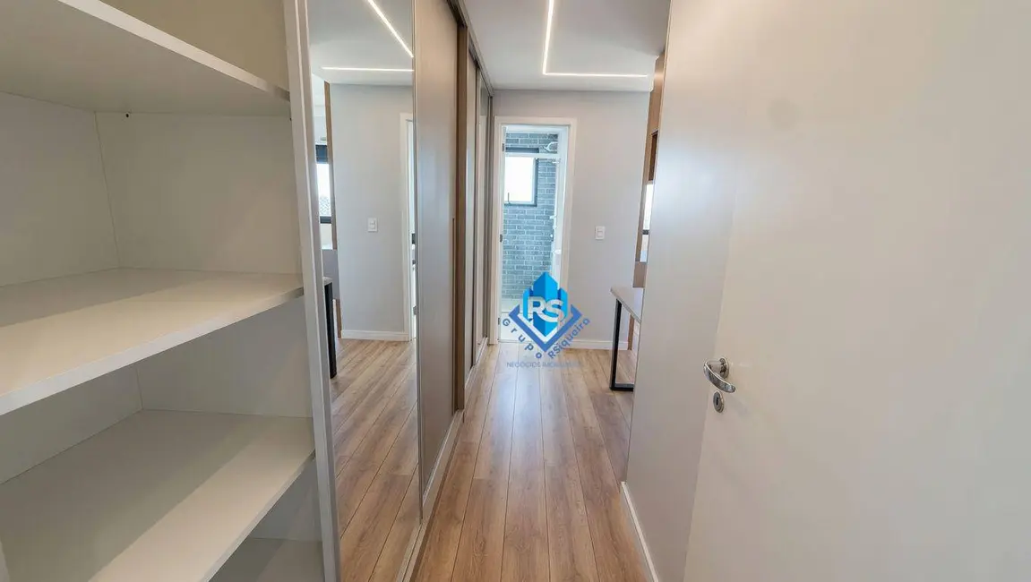 Foto 9 de Apartamento com 3 quartos à venda e para alugar, 110m2 em Vila Bastos, Santo Andre - SP