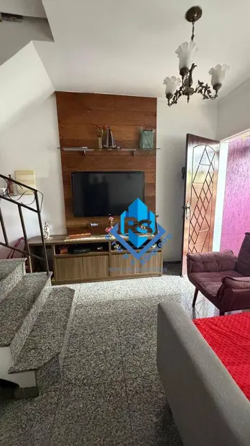 Sobrado com 2 quartos à venda, 60m2 em Vila Valparaíso, Santo Andre - SP - imagem 1 Foto 1 de Sobrado com 2 quartos à venda, 60m2 em Vila Valparaíso, Santo Andre - SP