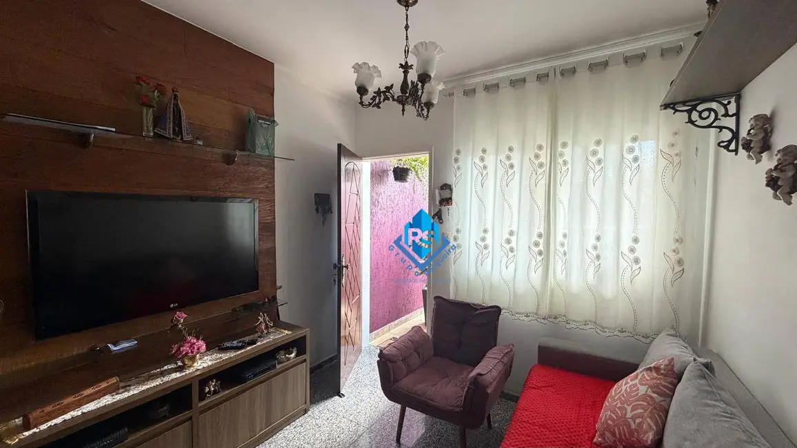 Sobrado com 2 quartos à venda, 60m2 em Vila Valparaíso, Santo Andre - SP - imagem 2 Foto 2 de Sobrado com 2 quartos à venda, 60m2 em Vila Valparaíso, Santo Andre - SP