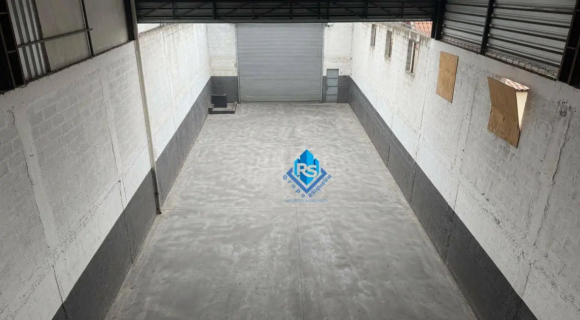 Foto 5 de Armazém / Galpão para alugar, 322m2 em Vila Sacadura Cabral, Santo Andre - SP