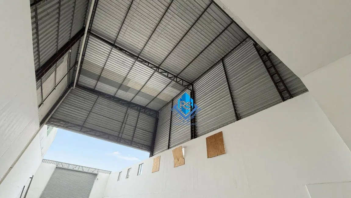 Foto 6 de Armazém / Galpão para alugar, 322m2 em Vila Sacadura Cabral, Santo Andre - SP