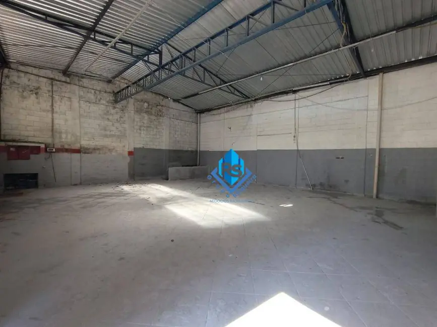 Foto 4 de Armazém / Galpão para alugar, 285m2 em Sao Bernardo Do Campo - SP