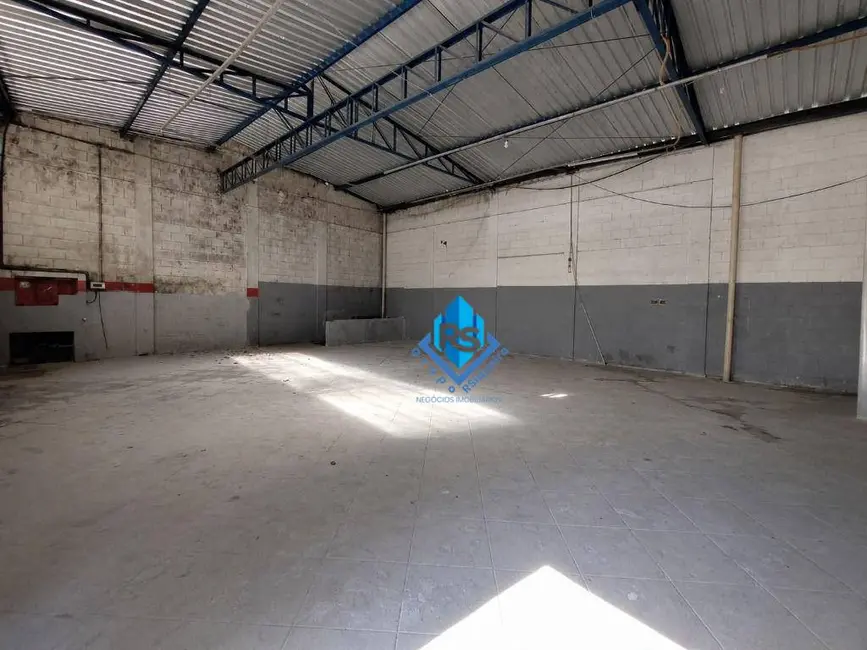 Foto 4 de Armazém / Galpão à venda e para alugar, 285m2 em Sao Bernardo Do Campo - SP