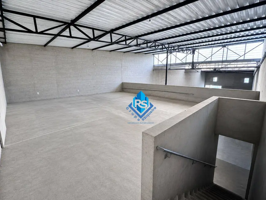 Foto 4 de Armazém / Galpão para alugar, 550m2 em Serraria, Diadema - SP