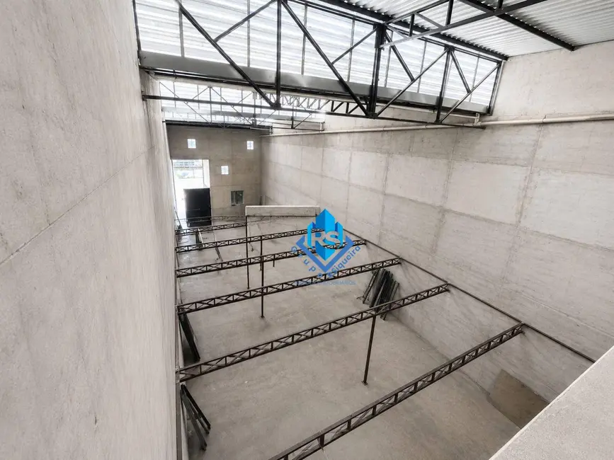 Foto 3 de Armazém / Galpão para alugar, 550m2 em Serraria, Diadema - SP