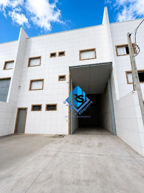 Foto 1 de Armazém / Galpão para alugar, 550m2 em Serraria, Diadema - SP