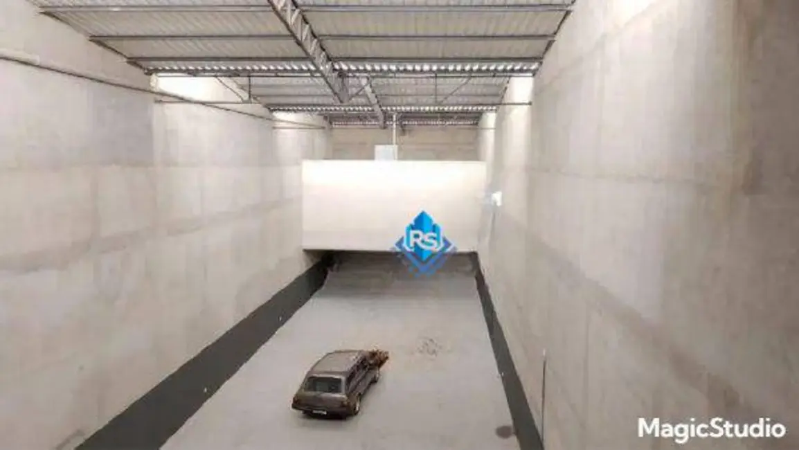 Foto 5 de Armazém / Galpão para alugar, 550m2 em Serraria, Diadema - SP