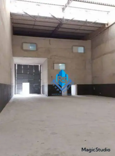Foto 7 de Armazém / Galpão para alugar, 550m2 em Serraria, Diadema - SP