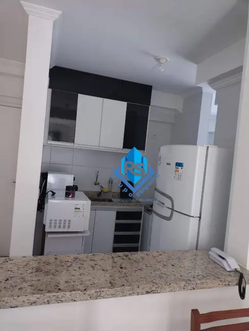 Foto 9 de Apartamento com 2 quartos para alugar, 60m2 em Assunção, Sao Bernardo Do Campo - SP