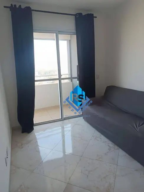 Foto 2 de Apartamento com 2 quartos para alugar, 60m2 em Assunção, Sao Bernardo Do Campo - SP