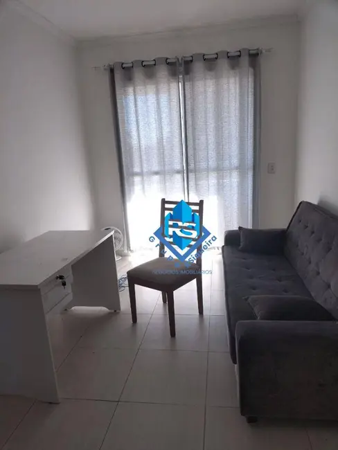 Foto 3 de Apartamento com 2 quartos para alugar, 60m2 em Assunção, Sao Bernardo Do Campo - SP