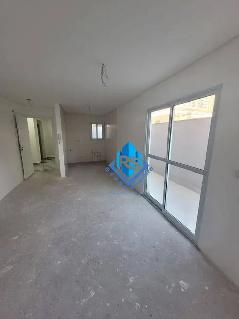 Foto 2 de Apartamento com 2 quartos à venda, 78m2 em Campestre, Santo Andre - SP