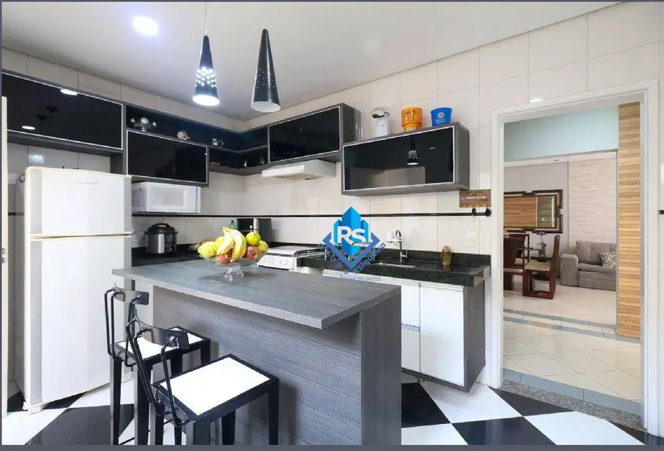 Foto 2 de Sobrado com 3 quartos à venda, 250m2 em Cerâmica, Sao Caetano Do Sul - SP