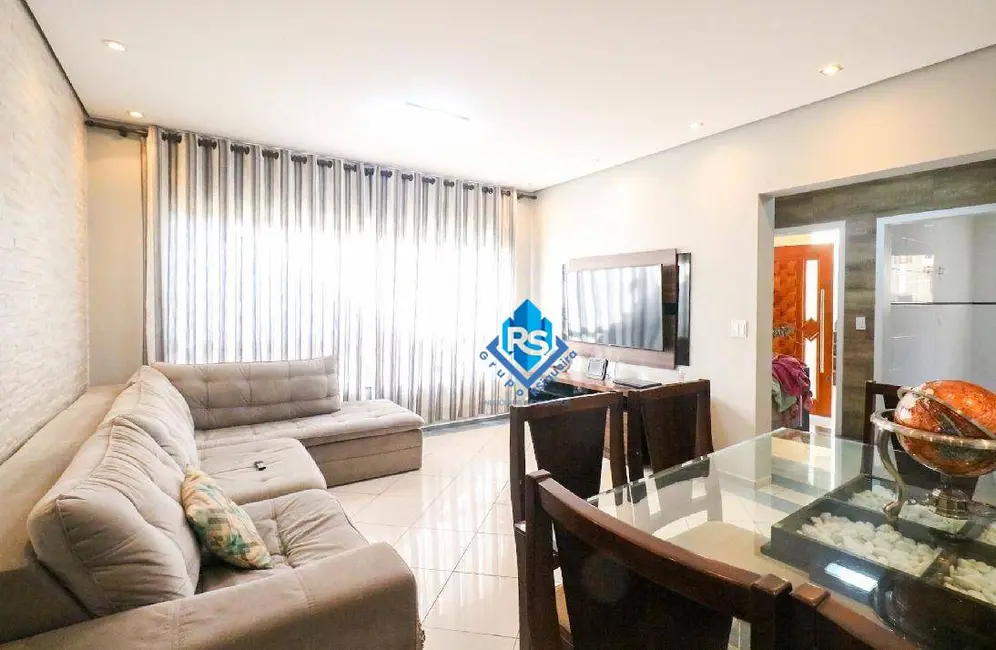 Foto 1 de Sobrado com 3 quartos à venda, 250m2 em Cerâmica, Sao Caetano Do Sul - SP