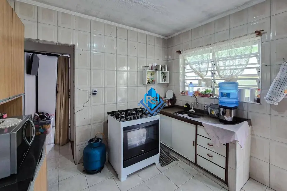 Foto 6 de Sobrado com 2 quartos à venda, 190m2 em Sao Bernardo Do Campo - SP