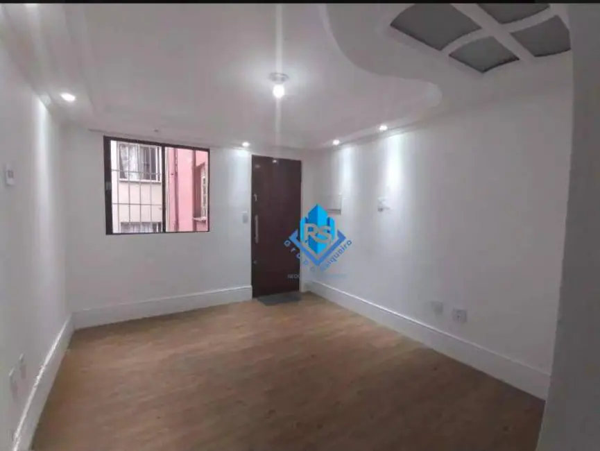 Foto 2 de Apartamento com 2 quartos para alugar, 53m2 em Cooperativa, Sao Bernardo Do Campo - SP