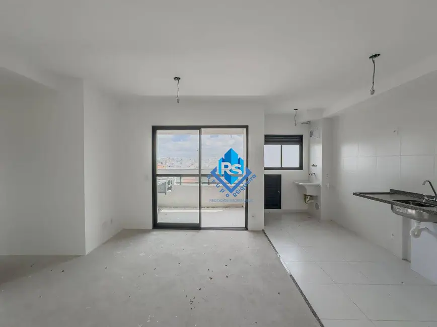 Foto 3 de Apartamento com 2 quartos à venda, 60m2 em Baeta Neves, Sao Bernardo Do Campo - SP