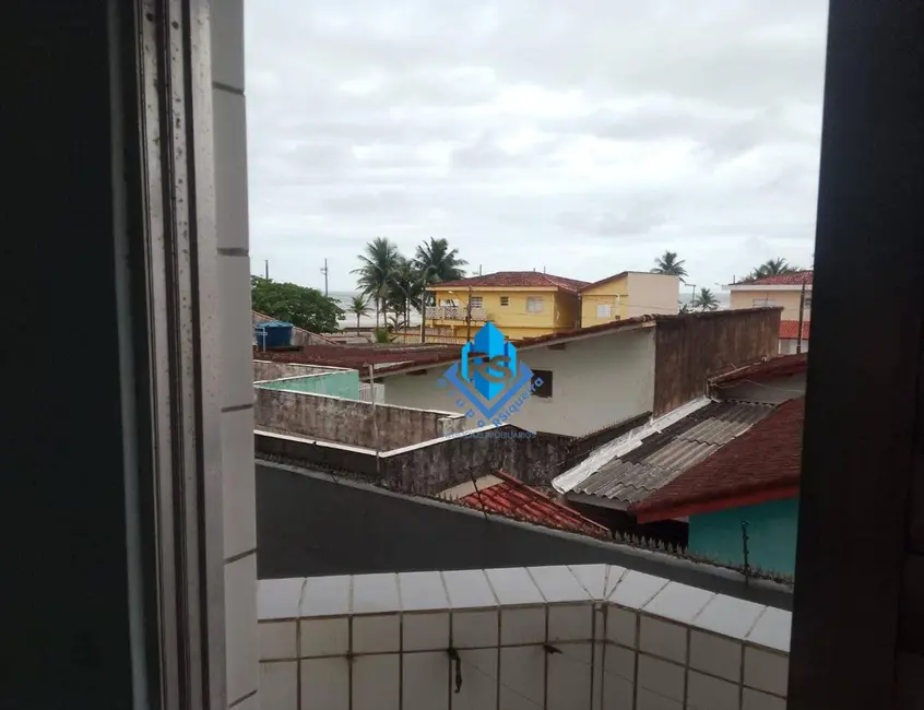 Foto 1 de Apartamento com 2 quartos à venda, 55m2 em Mongagua - SP