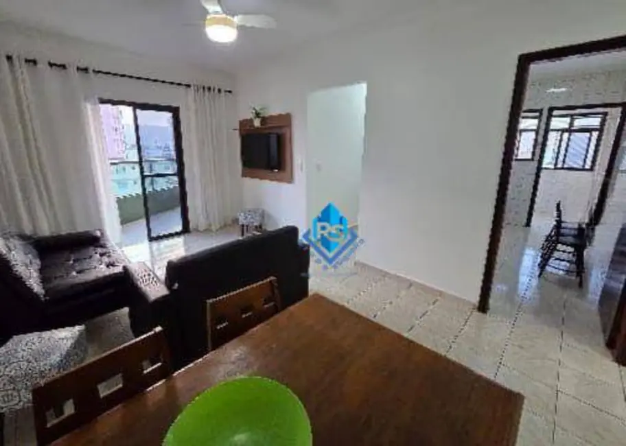 Apartamento com 1 quarto à venda, 74m2 em Tupi, Praia Grande - SP - imagem 3 Foto 3 de Apartamento com 1 quarto à venda, 74m2 em Tupi, Praia Grande - SP