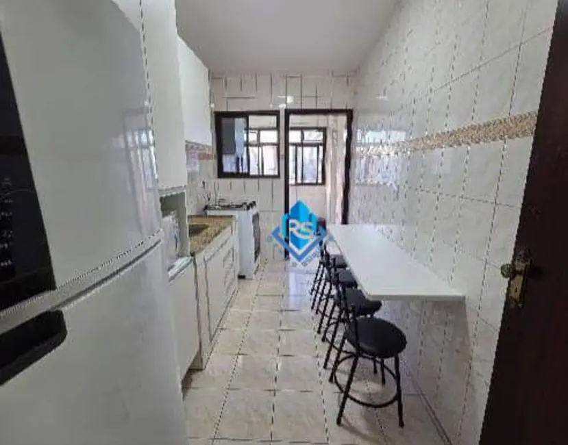 Apartamento com 1 quarto à venda, 74m2 em Tupi, Praia Grande - SP - imagem 6 Foto 6 de Apartamento com 1 quarto à venda, 74m2 em Tupi, Praia Grande - SP