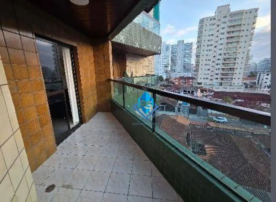 Apartamento com 1 quarto à venda, 74m2 em Tupi, Praia Grande - SP - imagem 2 Foto 2 de Apartamento com 1 quarto à venda, 74m2 em Tupi, Praia Grande - SP