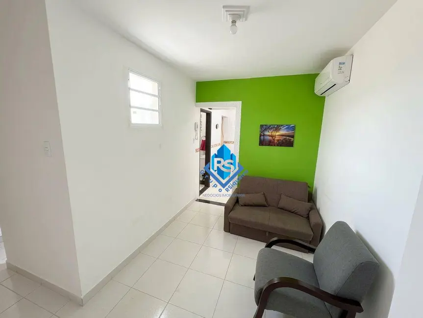 Apartamento com 1 quarto à venda, 44m2 em Canto do Forte, Praia Grande - SP - imagem 2 Foto 2 de Apartamento com 1 quarto à venda, 44m2 em Canto do Forte, Praia Grande - SP