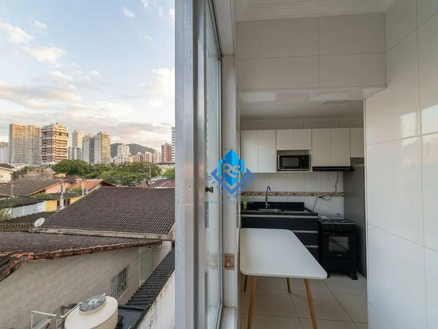 Apartamento com 1 quarto à venda, 44m2 em Canto do Forte, Praia Grande - SP - imagem 8 Foto 8 de Apartamento com 1 quarto à venda, 44m2 em Canto do Forte, Praia Grande - SP