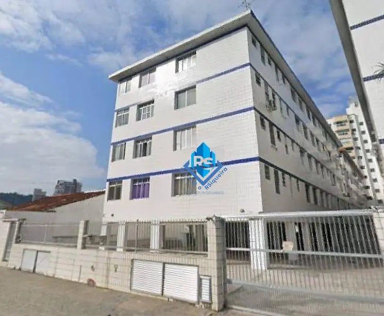 Apartamento com 1 quarto à venda, 44m2 em Canto do Forte, Praia Grande - SP - imagem 1 Foto 1 de Apartamento com 1 quarto à venda, 44m2 em Canto do Forte, Praia Grande - SP