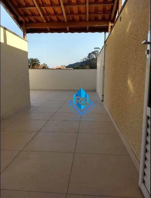 Foto 2 de Cobertura com 2 quartos à venda, 78m2 em Jardim Santo André, Santo Andre - SP
