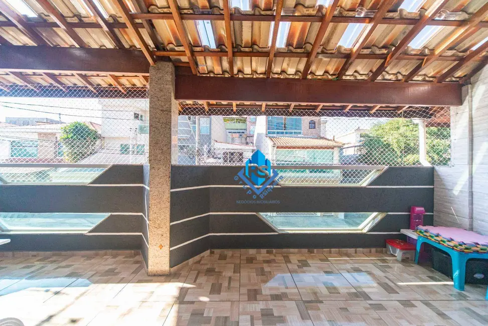 Sobrado com 3 quartos à venda e para alugar, 95m2 em Vila Linda, Santo Andre - SP - imagem 8 Foto 8 de Sobrado com 3 quartos à venda e para alugar, 95m2 em Vila Linda, Santo Andre - SP