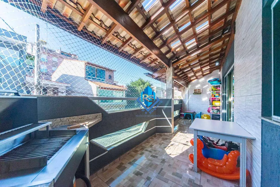 Sobrado com 3 quartos à venda e para alugar, 95m2 em Vila Linda, Santo Andre - SP - imagem 9 Foto 9 de Sobrado com 3 quartos à venda e para alugar, 95m2 em Vila Linda, Santo Andre - SP