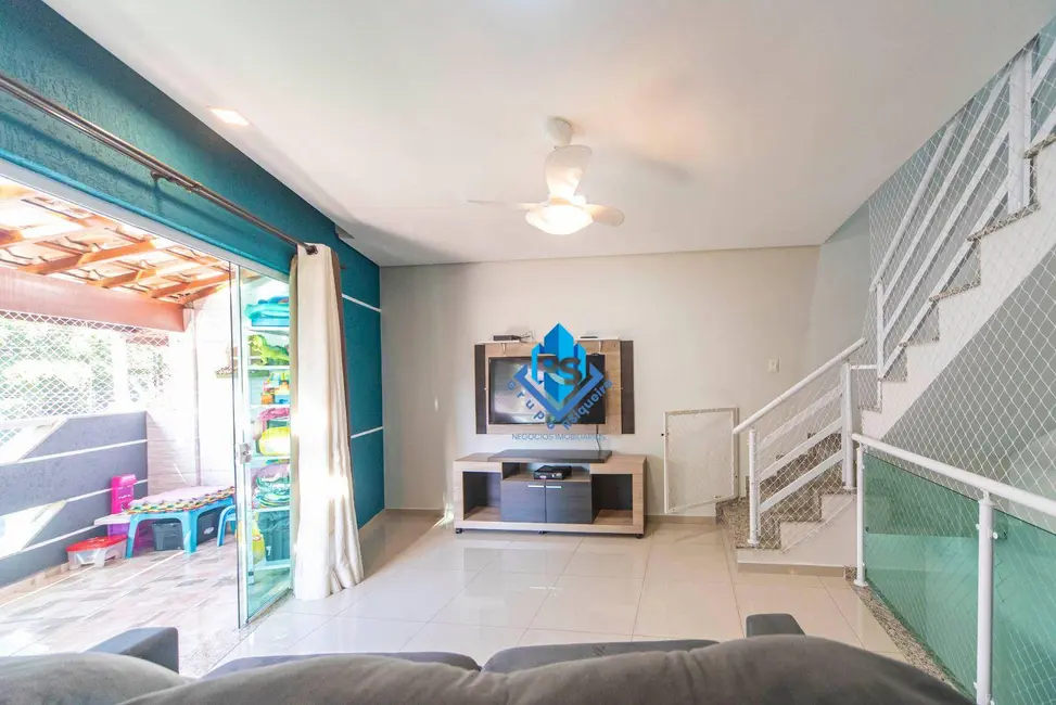 Sobrado com 3 quartos à venda e para alugar, 95m2 em Vila Linda, Santo Andre - SP - imagem 6 Foto 6 de Sobrado com 3 quartos à venda e para alugar, 95m2 em Vila Linda, Santo Andre - SP