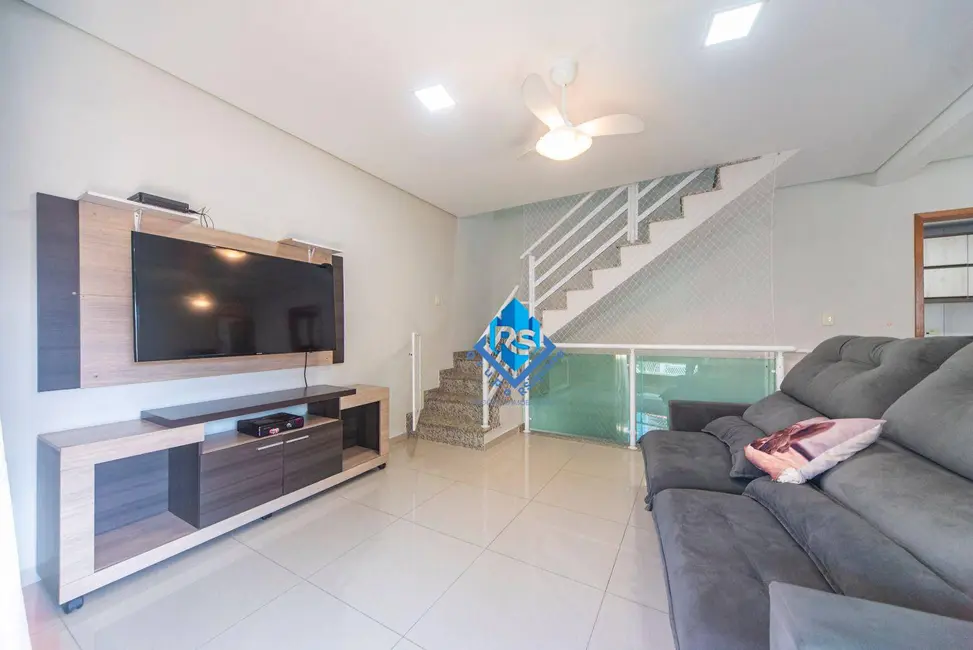 Sobrado com 3 quartos à venda e para alugar, 95m2 em Vila Linda, Santo Andre - SP - imagem 5 Foto 5 de Sobrado com 3 quartos à venda e para alugar, 95m2 em Vila Linda, Santo Andre - SP