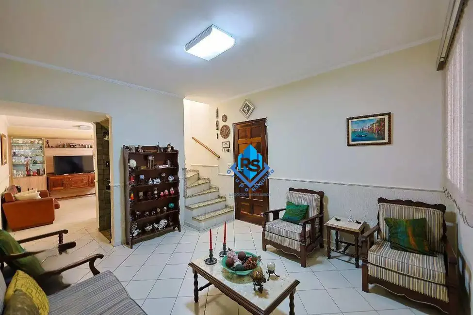 Foto 3 de Sobrado com 4 quartos à venda, 144m2 em Nova Petrópolis, Sao Bernardo Do Campo - SP
