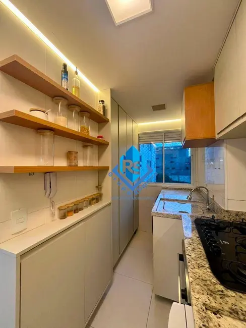 Foto 9 de Apartamento com 2 quartos à venda, 49m2 em Ferrazópolis, Sao Bernardo Do Campo - SP