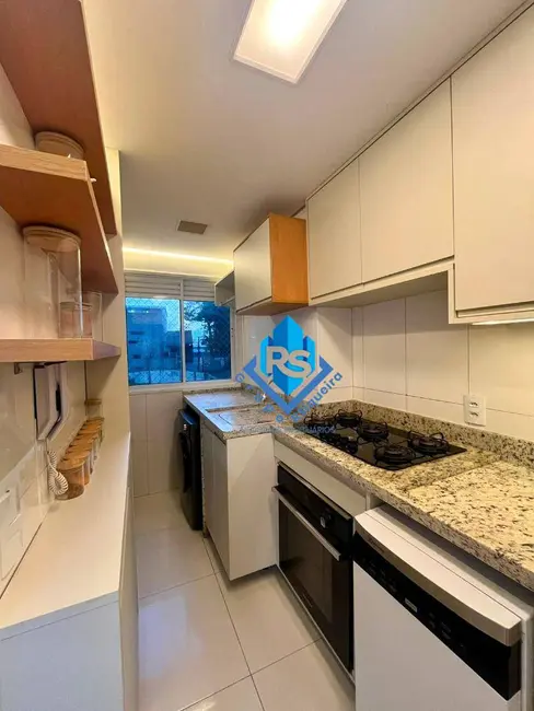 Foto 8 de Apartamento com 2 quartos à venda, 49m2 em Ferrazópolis, Sao Bernardo Do Campo - SP
