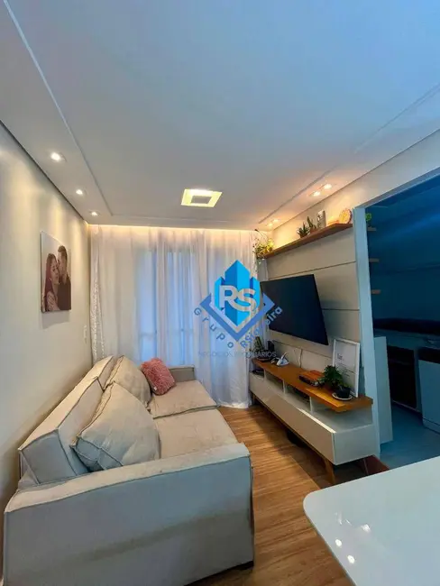 Foto 1 de Apartamento com 2 quartos à venda, 49m2 em Ferrazópolis, Sao Bernardo Do Campo - SP