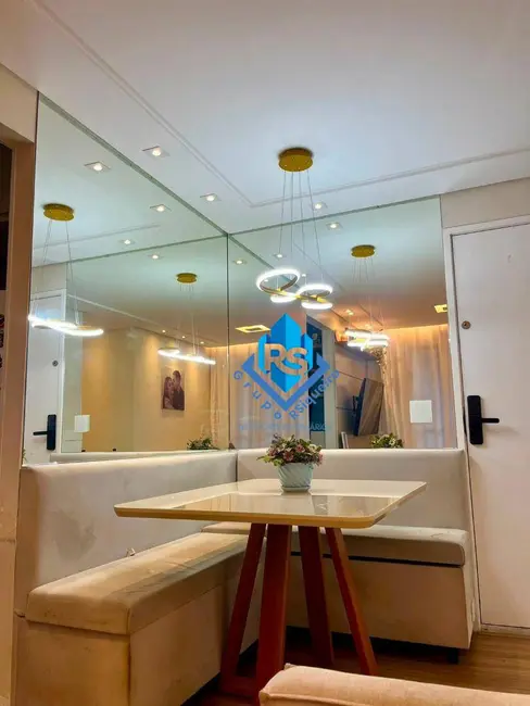 Foto 4 de Apartamento com 2 quartos à venda, 49m2 em Ferrazópolis, Sao Bernardo Do Campo - SP