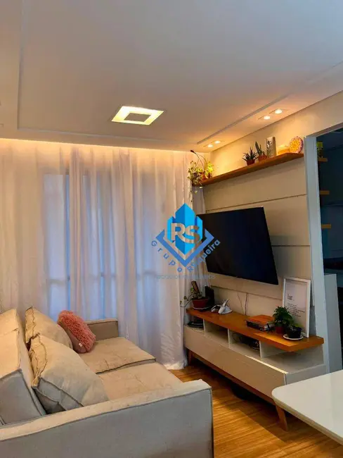 Foto 2 de Apartamento com 2 quartos à venda, 49m2 em Ferrazópolis, Sao Bernardo Do Campo - SP