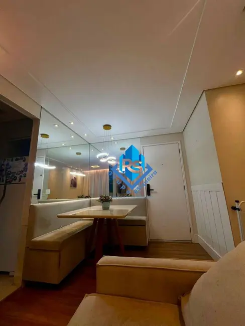 Foto 3 de Apartamento com 2 quartos à venda, 49m2 em Ferrazópolis, Sao Bernardo Do Campo - SP
