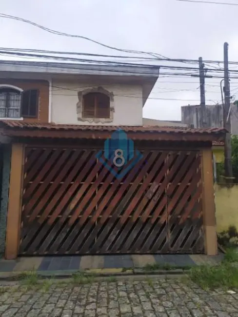 Sobrado com 3 quartos à venda, 125m2 em Vila Homero Thon, Santo Andre - SP - imagem 1 Foto 1 de Sobrado com 3 quartos à venda, 125m2 em Vila Homero Thon, Santo Andre - SP
