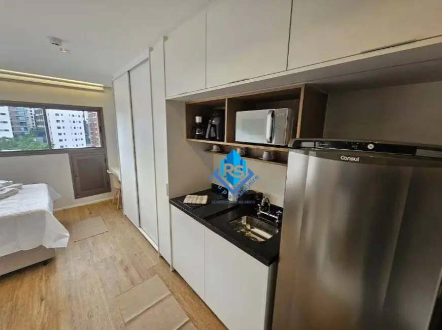 Foto 5 de Kitnet com 1 quarto para alugar, 25m2 em Vila Mariana, São Paulo - SP